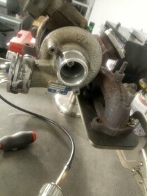 Prodám turbo KKK 74kw
