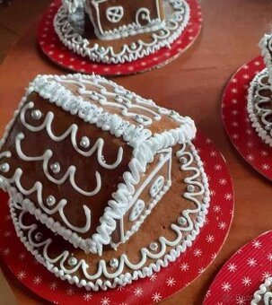 Perníčky chaloupky