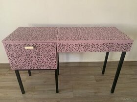 Toaletní stolek Erika UP Bučovice