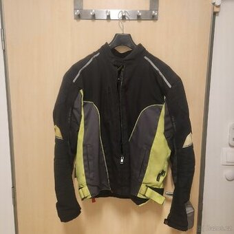 Moto bunda a kalhoty XRC (vel. XL)