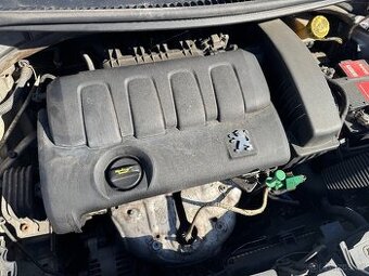 Motor 1.4 16v KFU Peugeot Citroen