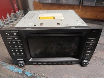 Porsche Cayenne autoradio s navi (2003-2010)