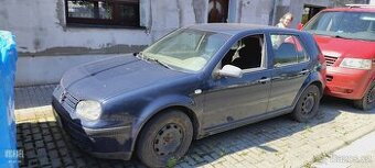 Volkswagen golf IV 1.9TDi
