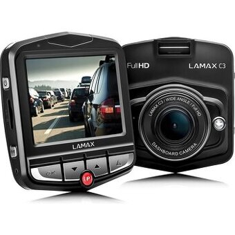 Kamera do auta Lamax C3