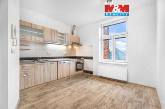 Prodej bytu 2+1, 54 m², Jablonec nad Nisou, ul. Saskova - 1