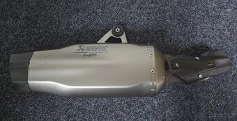 Akrapovič BMW R1250 GS