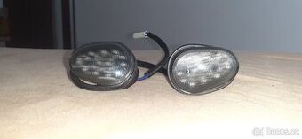 Led blinkry Yamaha