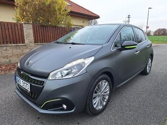 Peugeot 208 1.2i 60kW 1.maj. ČR Cebia s.k.