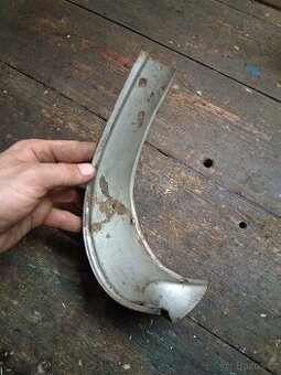 Jawa Kývačka 350 - prostřední díl třídílných plechů