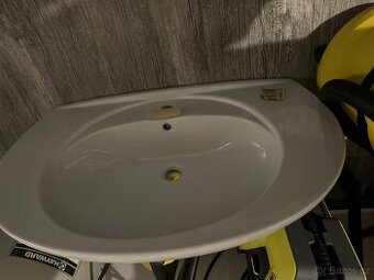 Umyvadlo Cornat Clarina 80/52cm - Nové