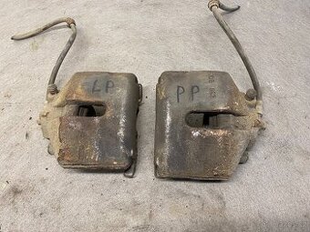 VW GOLF 5 2003-2008 - PŘEDNÍ BRZDIČE 288mm, 312mm