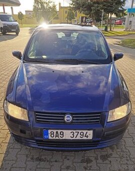 Fiat Stilo 1.6 76kW (2001) / STK 10/2026