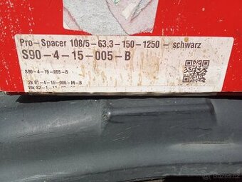 Rozsirovaci podlozky