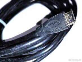 VIDEO KABEL HDMI 5METRŮ