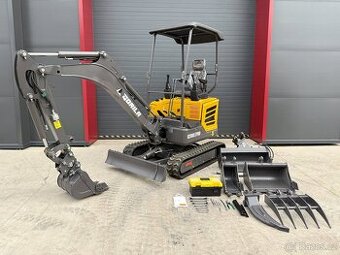 Minibagr G20SE l PRO, Skladem - mega akce příslušenství
