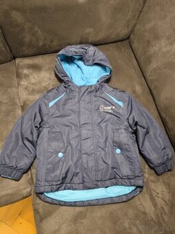 Set zimní bunda a oteplovaky 86/92