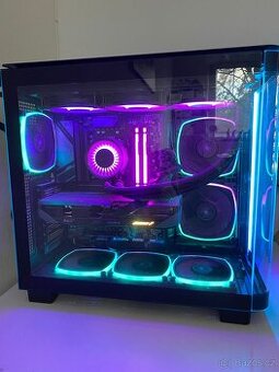 Herní PC | Ryzen 7 7800X3D | RX 9070 GAMING