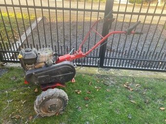 Fréza s vozíkem + příslušenství