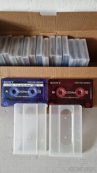 Kazety Sony
