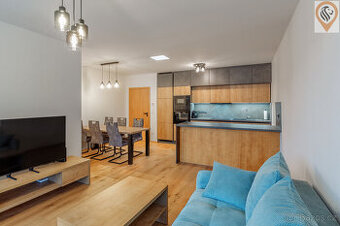 Exkluzivní nabídka apartmánu 3+kk v projektu Skalka, Železná