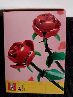 Lego - Růže