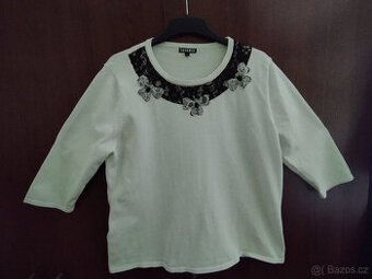 halenka / triko s 3/4 rukávy