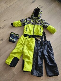 Zimní komplet 86/92