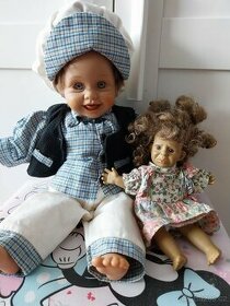 Prodám panenka, sklebik