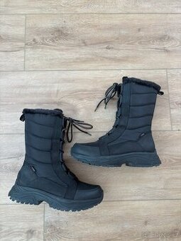 Dámské zimní boty Rieker vel.39