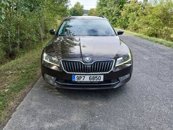 Škoda superb 3 2.0tdi