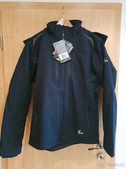 Bunda CXS NORFOLK, zimní, pánská, černá, vel. M