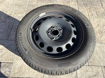 Celoroční sada kol na Škoda, Seat, VW, Audi 205/55/R16