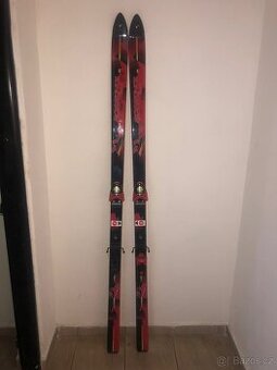 Prodám lyže
