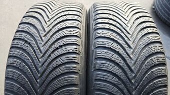 Zimní pneu 205/55/16 Michelin