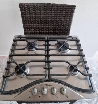 Plynová varná deska Whirlpool AKM 533/IX