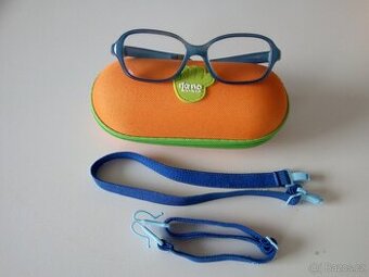 Dioptrické brýle- obroučky Nano