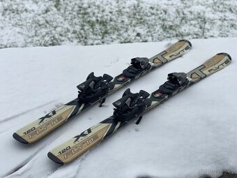 Sjezdové lyže TecnoPro XT Flyte délka 120 cm