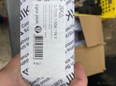 Baterie s lékařskou pákou Jika Lyra plus