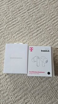 T-Mobile Sluchátka Baseus True Wireless