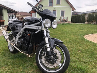 Triumph speed Triple 955I