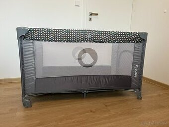 Cestovní postýlka Lionelo 120x60 + matrace