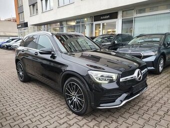 Mercedes-Benz GLC 200 4x4 145kW AMG Taž. - záruka Autodraft