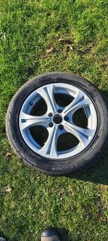 Alu sada 5x100 7Jx16