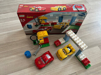 Lego duplo 6133 - Den závodu