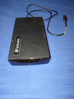 Externí Hard disk Verbatim 1TB - málo používaný