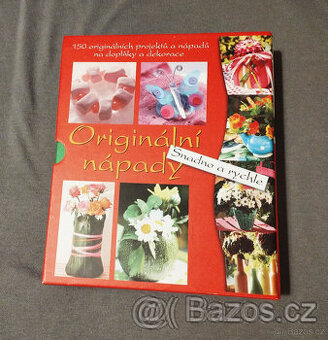 Kniha Originální Nápady