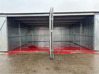 Pronájem garáže skladovaciho místa Kroměříž