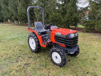 Malotraktor Kubota GB150 Grandbia