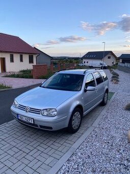 Prodám Volkswagen Golf IV Variant 1.9 TDi automat