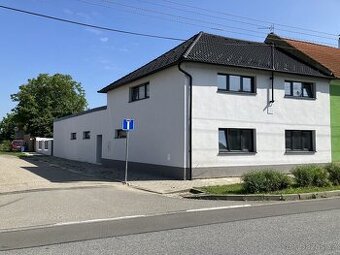 Rodinný dům Hrubčice 4kk